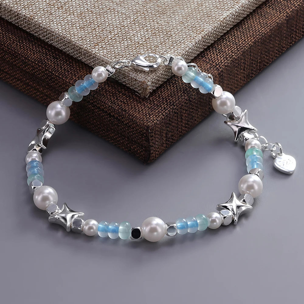 Ultra-Fine Line Bracelet – 925 Sterling Silver