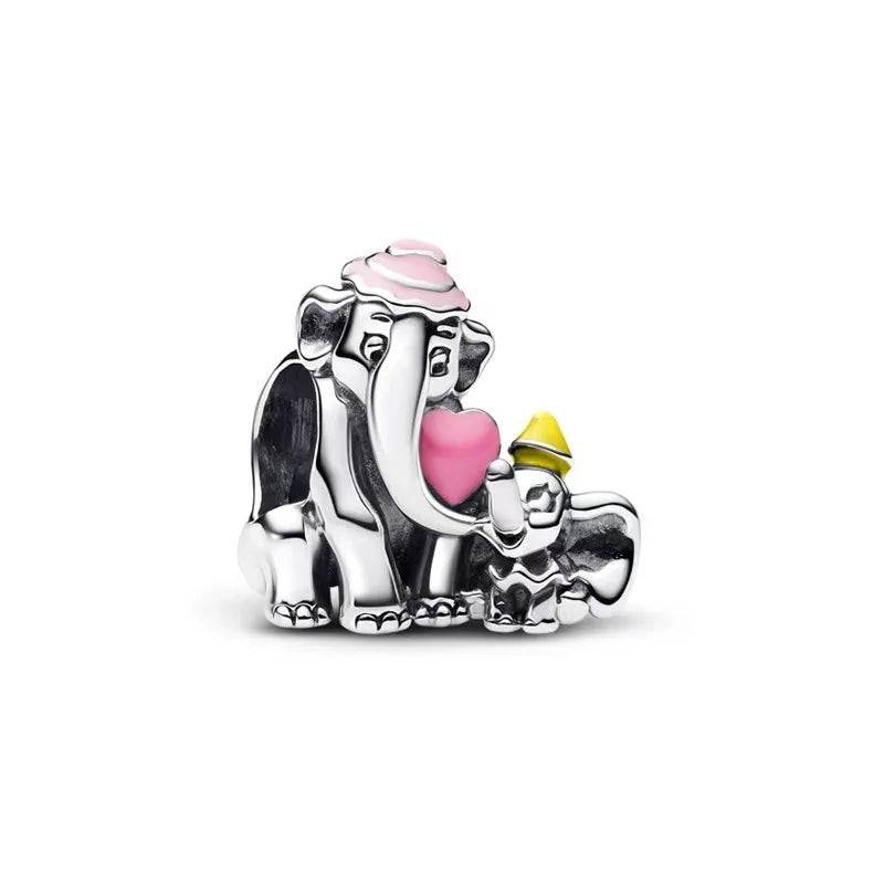Inspired Charm - 925 sterling silver