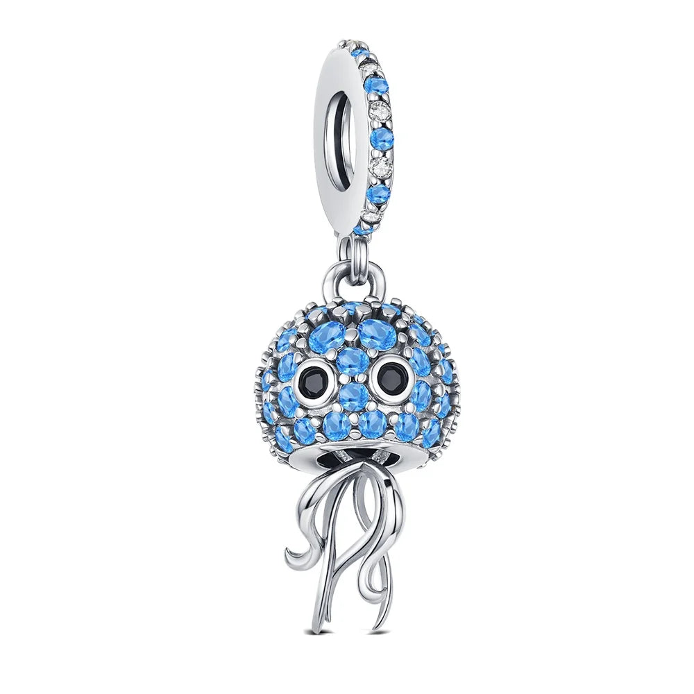 Fit Charm  –  925 Sterling Silver