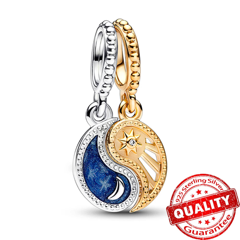 Spiritual Symbolism  – 925 Sterling Silve