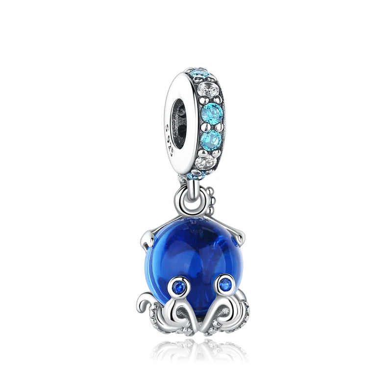 Wanderlust Charms  –  925 Sterling Silver