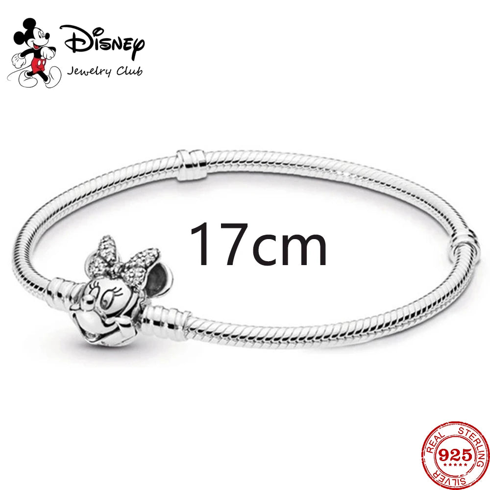 Cartoon-Inspired charm  – 925 Sterling Silver