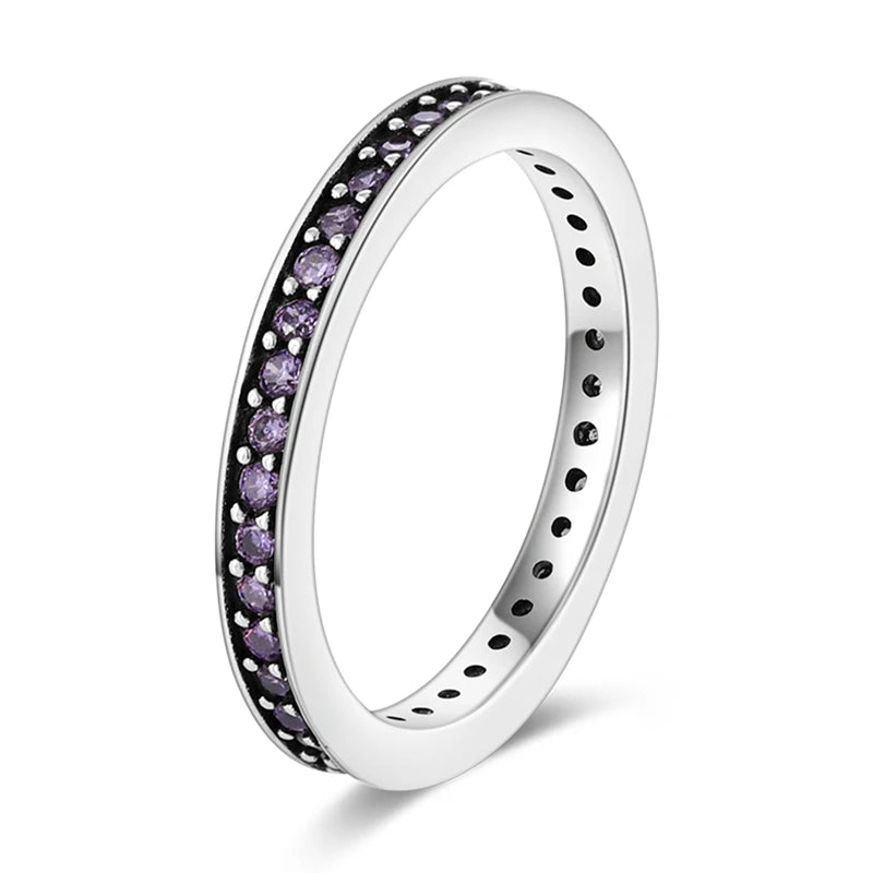Spark 925 Sterling Silver Cocktail Ring