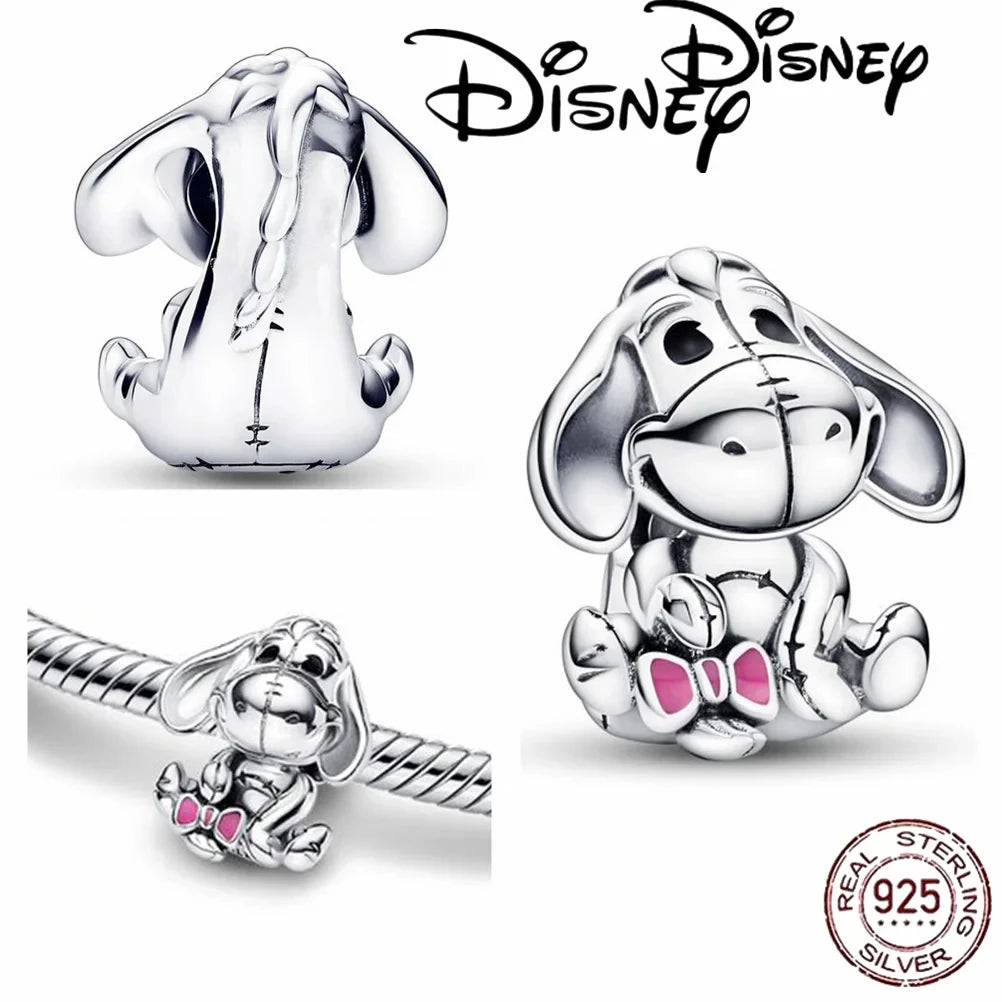 Hero-Inspired charm – 925 Sterling Silver