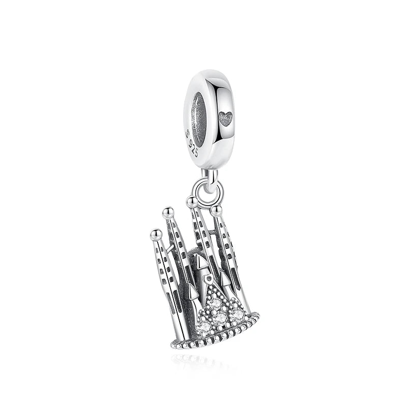 Wanderlust Charms  –  925 Sterling Silver