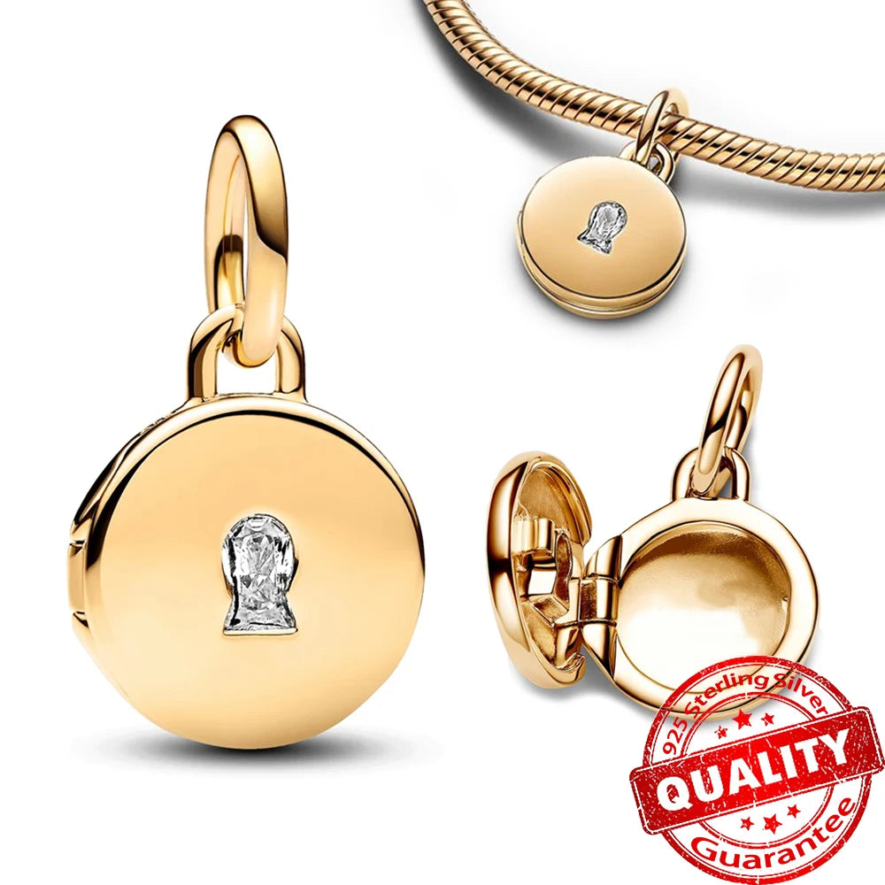 Spiritual Symbolism  – 925 Sterling Silve