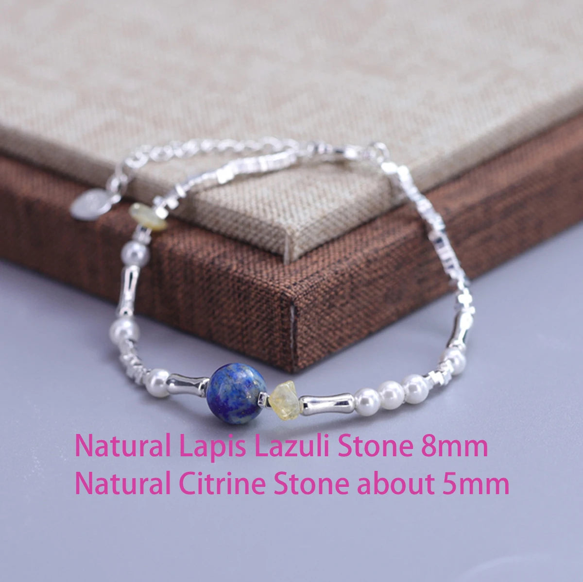 Ultra-Fine Line Bracelet – 925 Sterling Silver