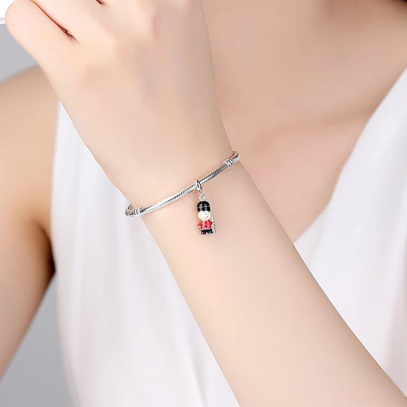 Wanderlust Charms  –  925 Sterling Silver