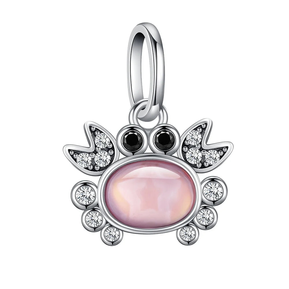 Fit Charm  –  925 Sterling Silver