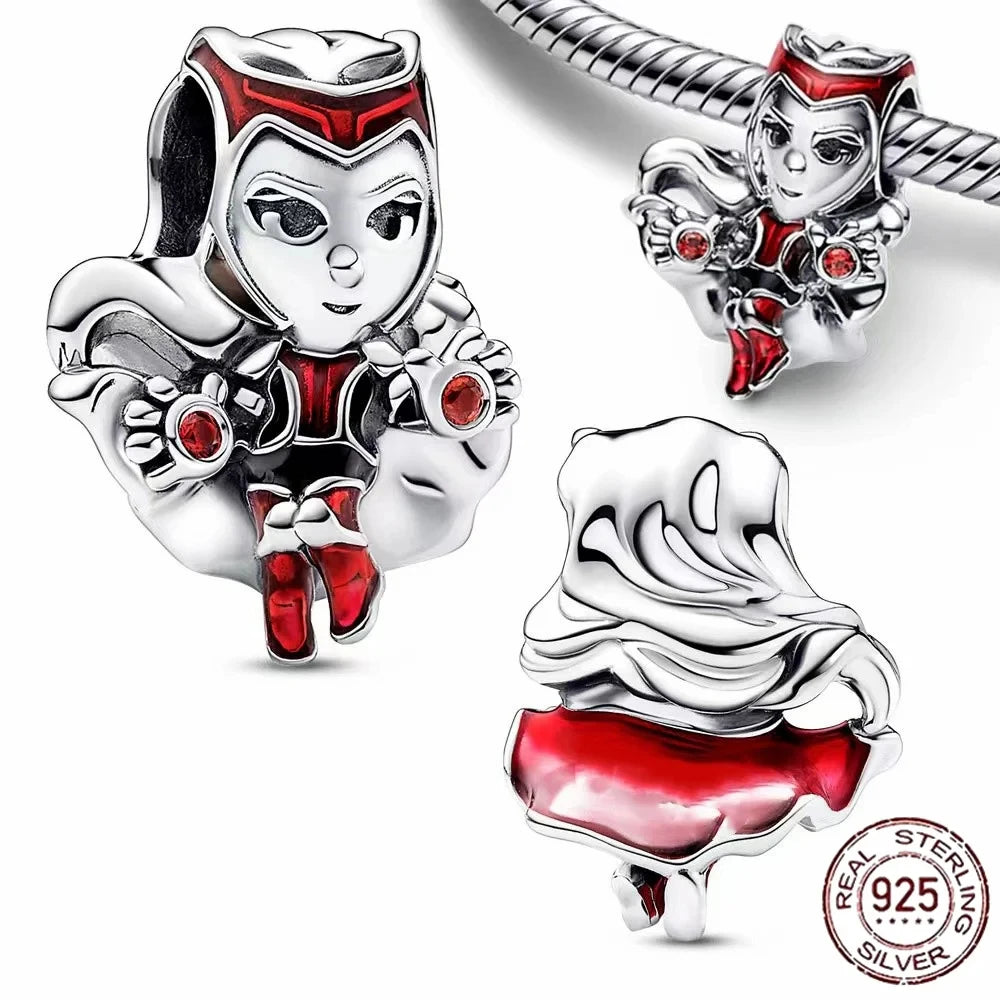 Inspired Charm - 925 sterling silver