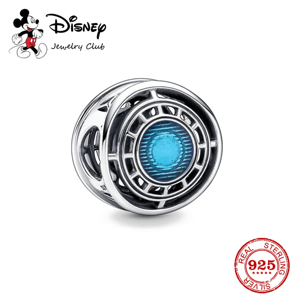 Cartoon-Inspired charm  – 925 Sterling Silver