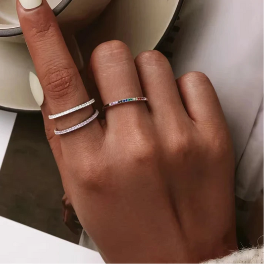 Master Glow Ring – 925 Sterling Silver