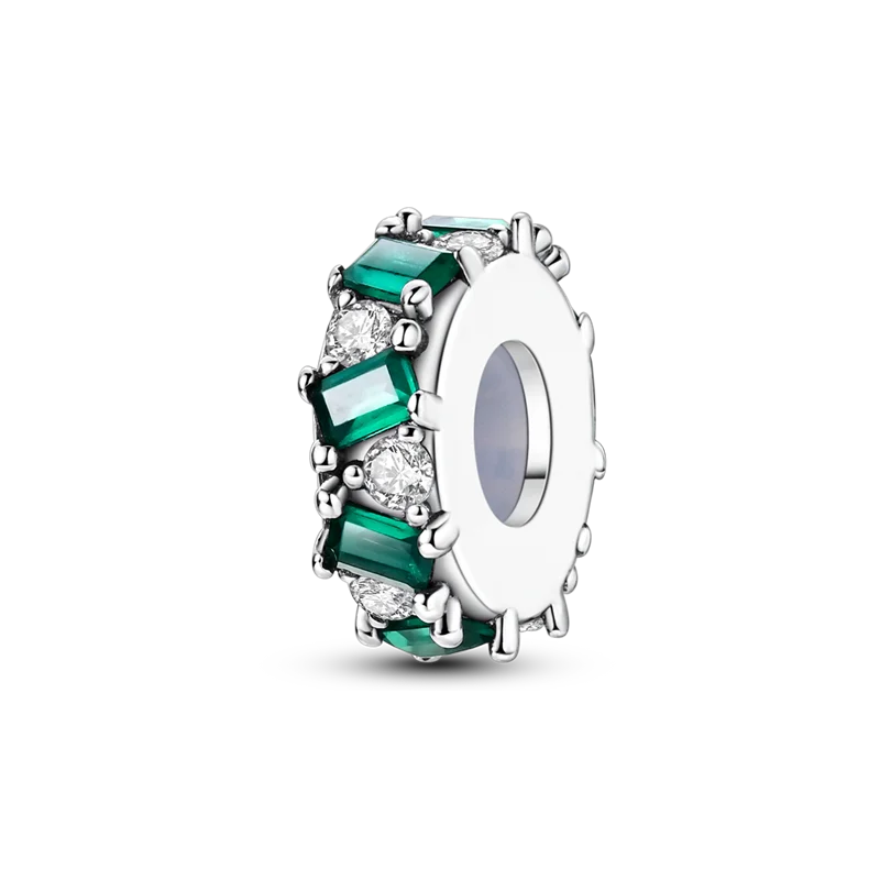Nature-Inspired Charms – 925 Sterling Silver
