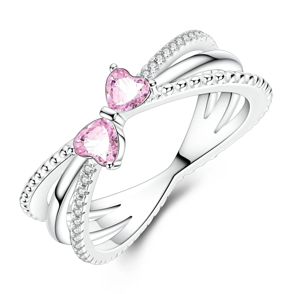 Spark 925 Sterling Silver Cocktail Ring