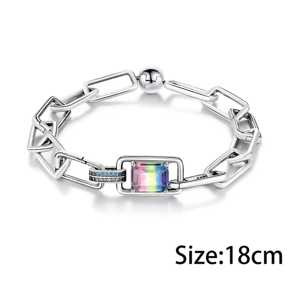 Fit Charm  –  925 Sterling Silver