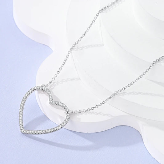 Celestial —  925 Sterling Silver Necklace