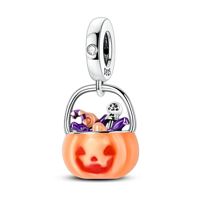 Sterling Silver Christmas Charm