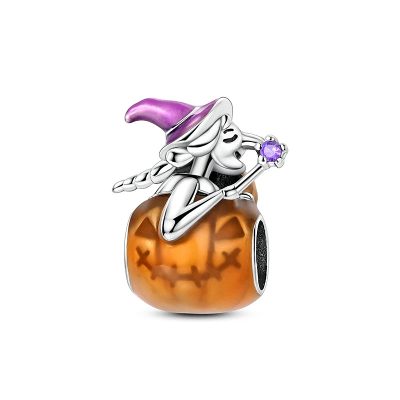 Sterling Silver Christmas Charm