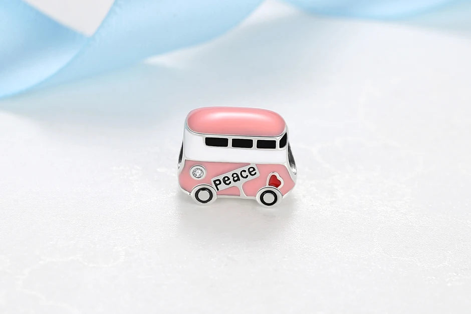 Wanderlust Charms  –  925 Sterling Silver