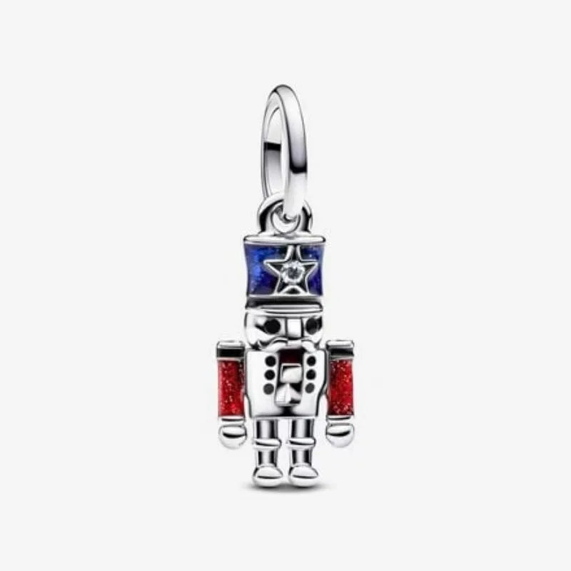 Inspired Charm - 925 sterling silver