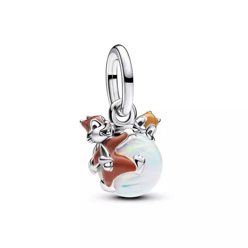 Inspired Charm - 925 sterling silver
