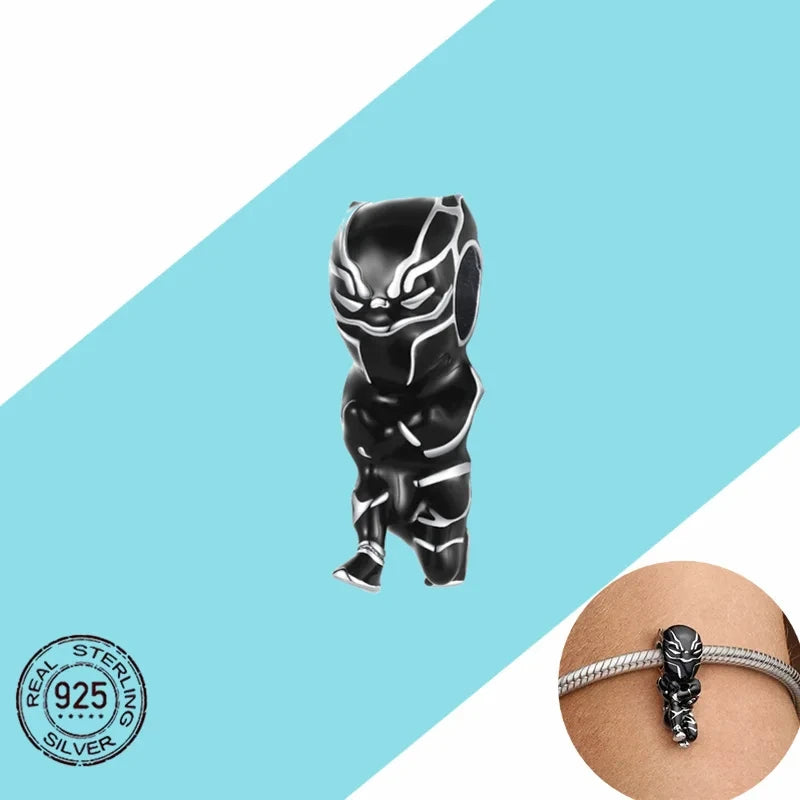 Inspired Charm - 925 sterling silver
