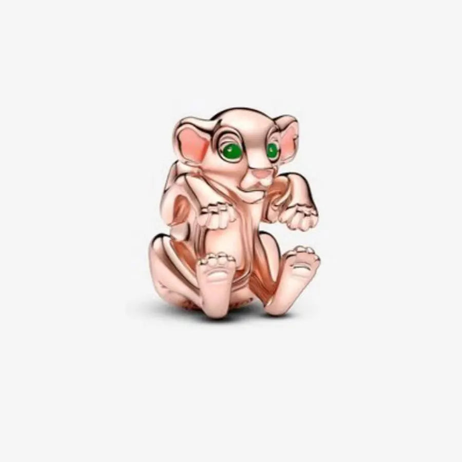 Hero-Inspired charm – 925 Sterling Silver
