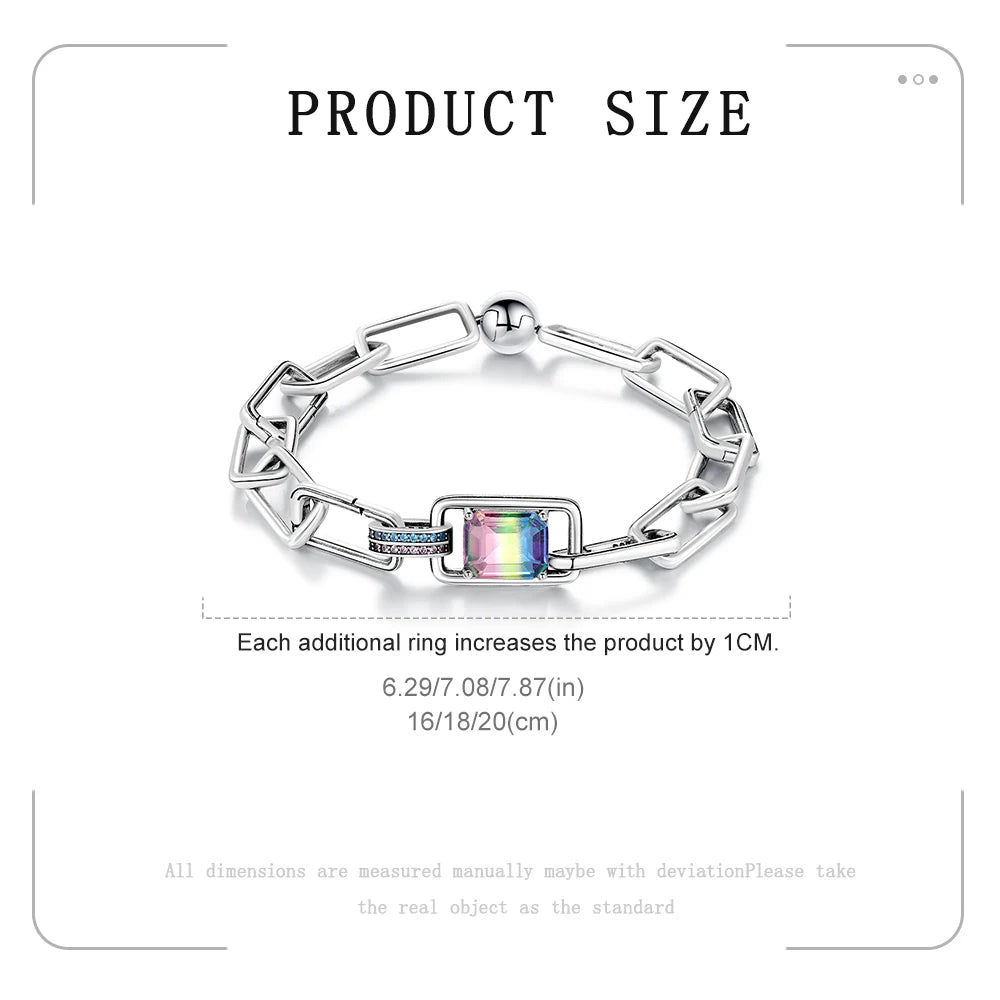 Fit Charm  –  925 Sterling Silver