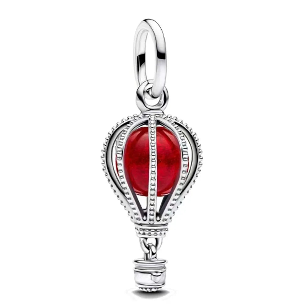 Inspired Charm - 925 sterling silver