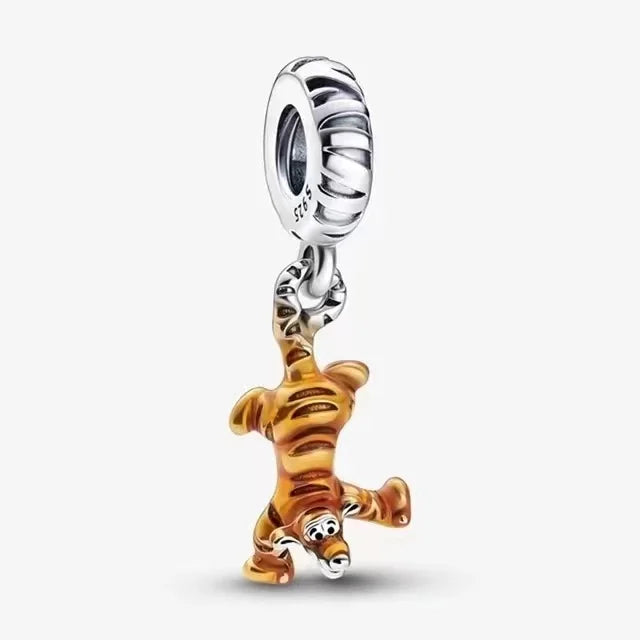 Hero-Inspired charm – 925 Sterling Silver