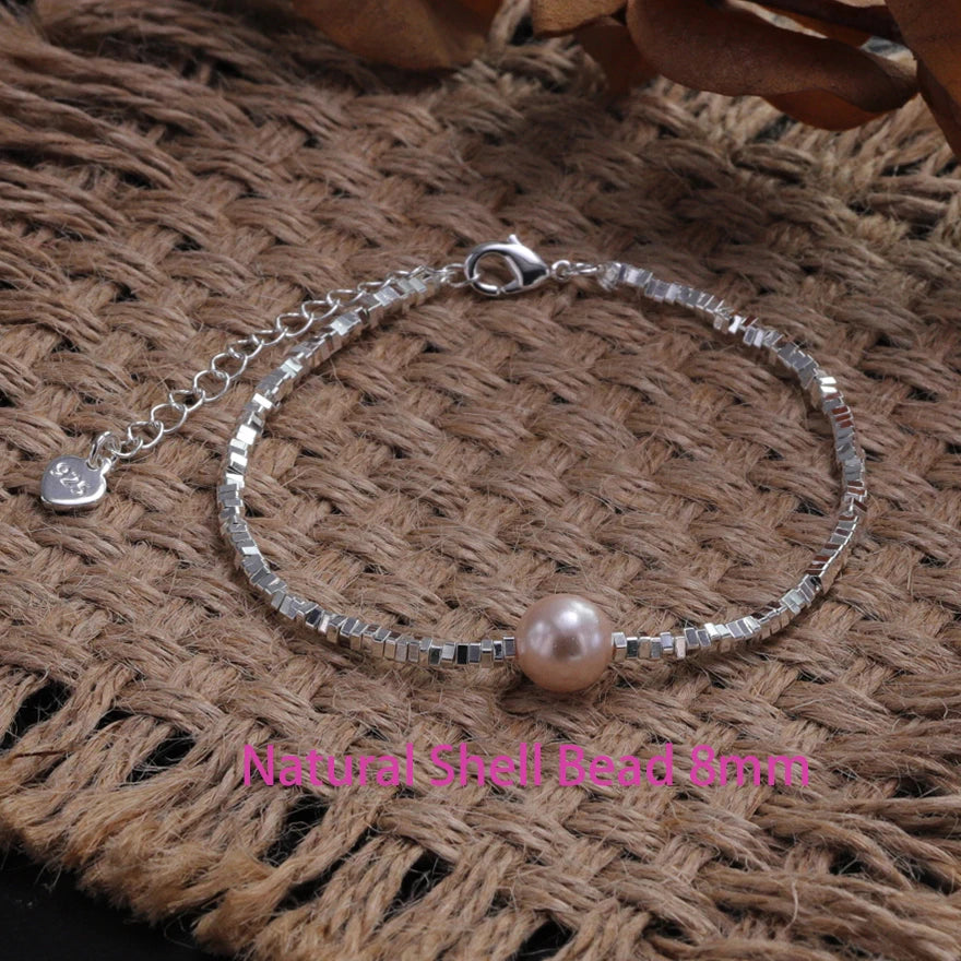 Ultra-Fine Line Bracelet – 925 Sterling Silver