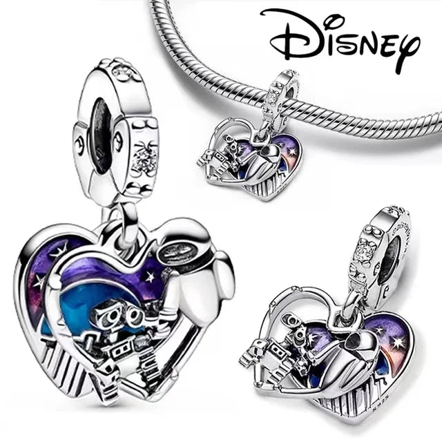Hero-Inspired charm – 925 Sterling Silver