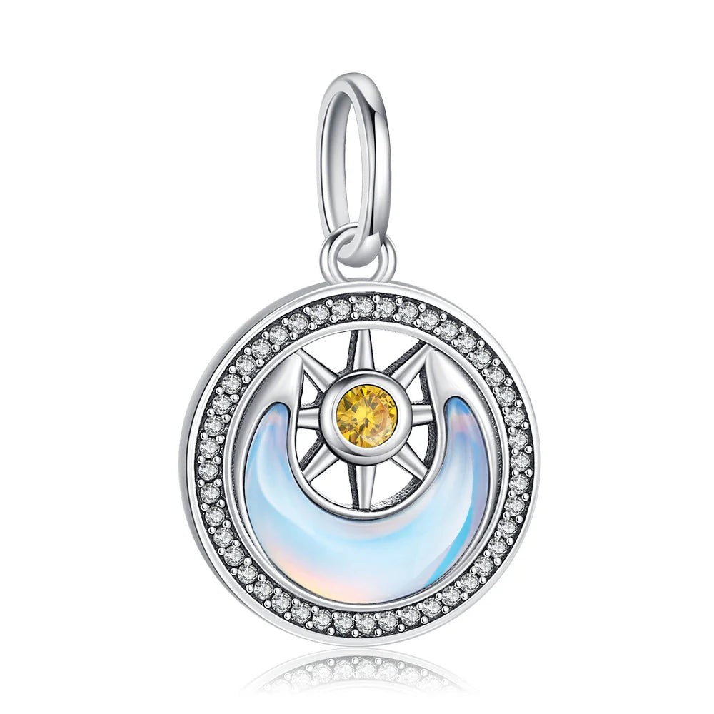 Fit Charm  –  925 Sterling Silver