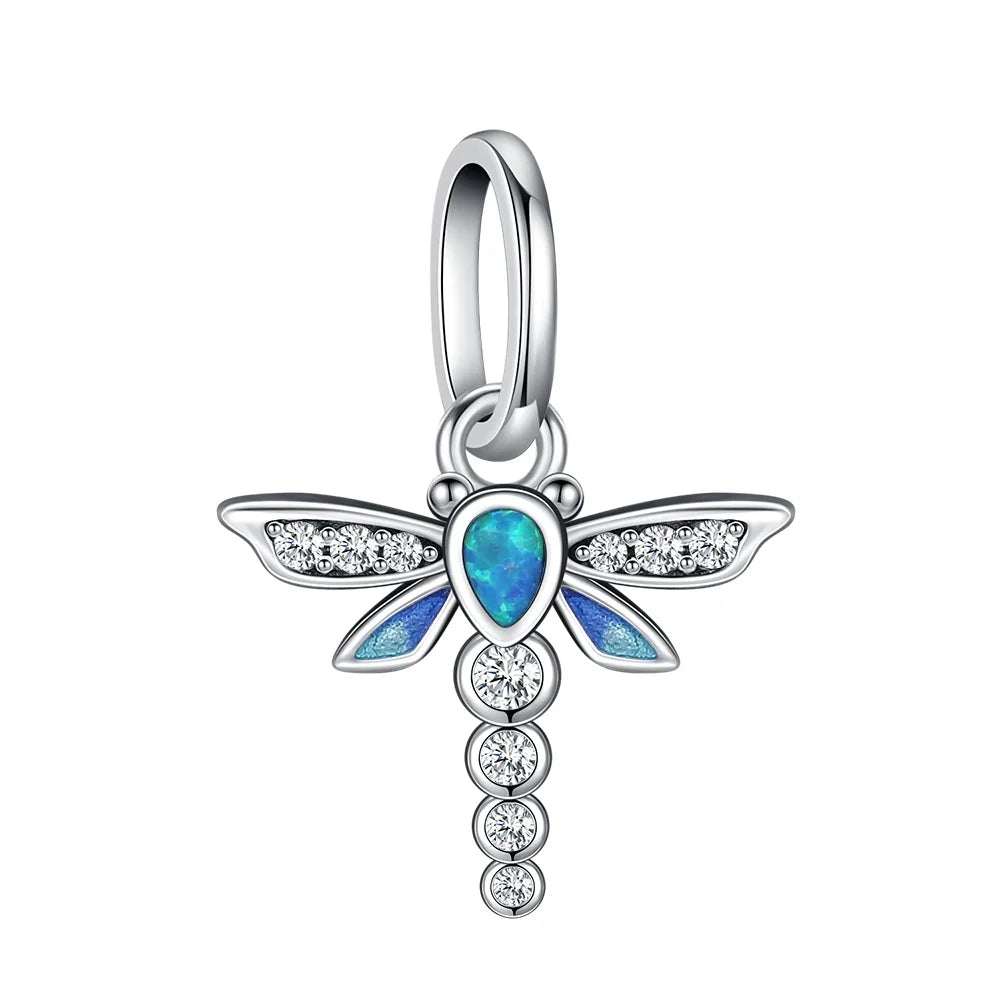 Fit Charm  –  925 Sterling Silver