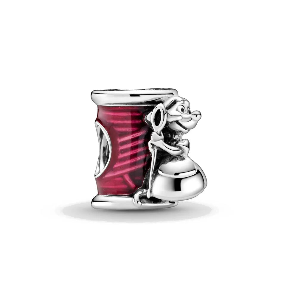 Princess Inspired Charms - 925 Sterling Silver