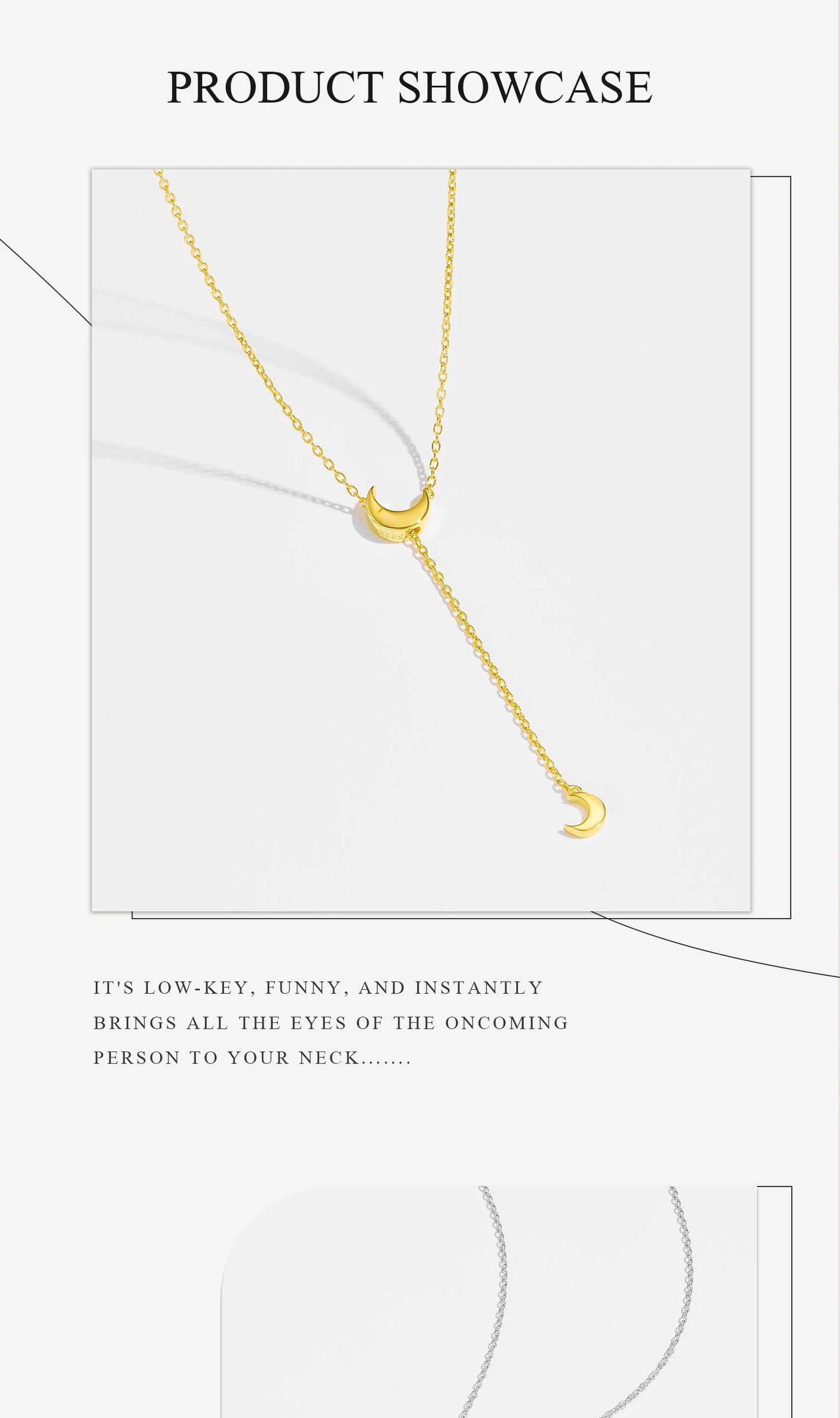 Heart Pendant Necklace – 925 Sterling Silver