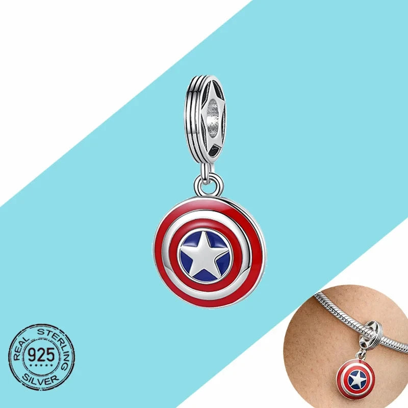 Inspired Charm - 925 sterling silver