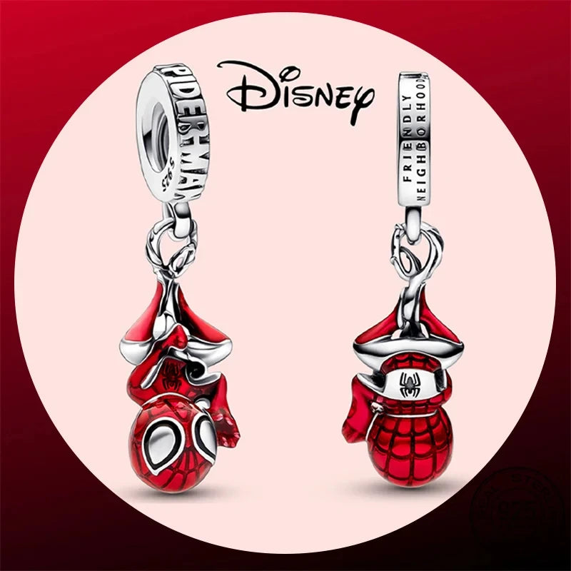Inspired Charm - 925 sterling silver