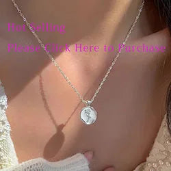 Geometric Bead Necklace – 925 Sterling Silver