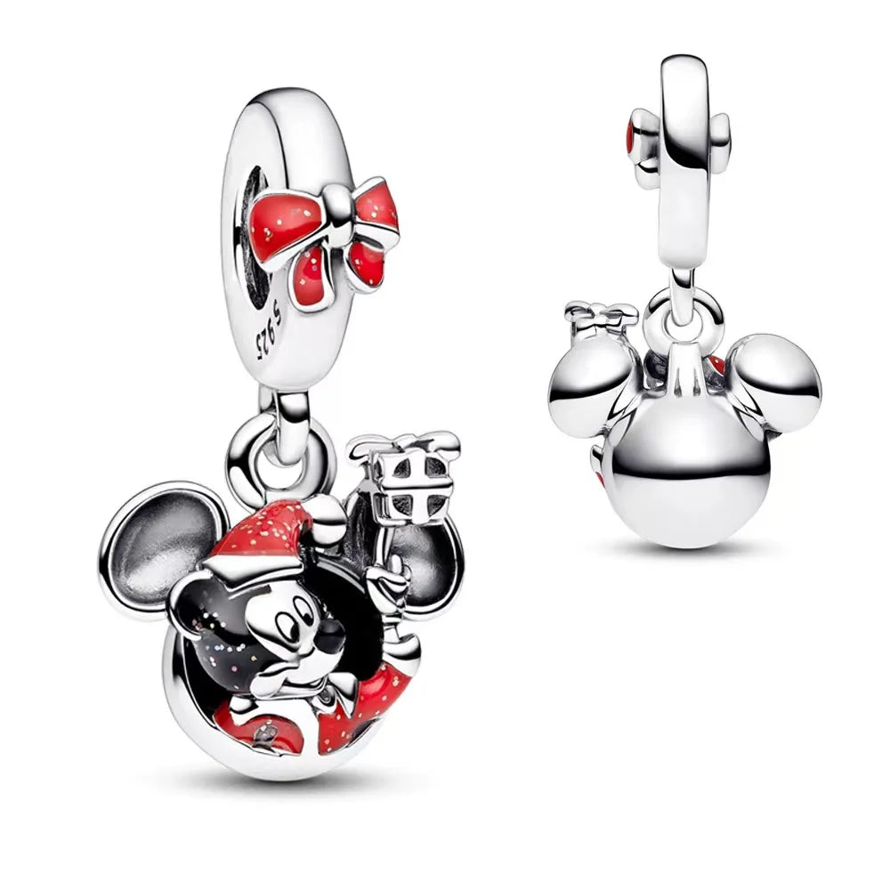 Hero-Inspired charm – 925 Sterling Silver