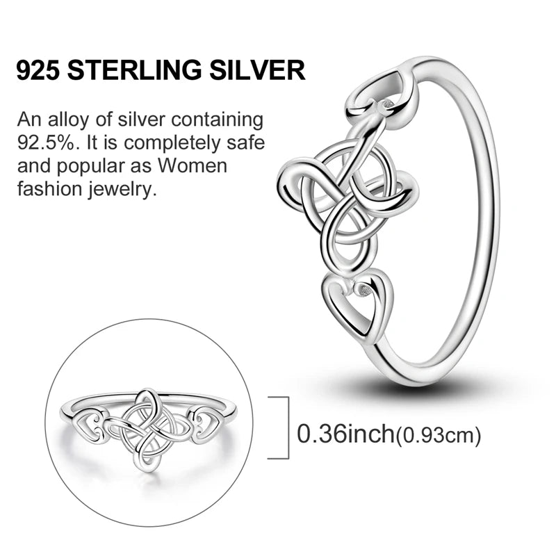 Spark 925 Sterling Silver Cocktail Ring