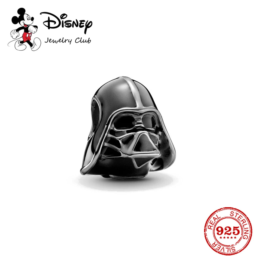 Cartoon-Inspired charm  – 925 Sterling Silver