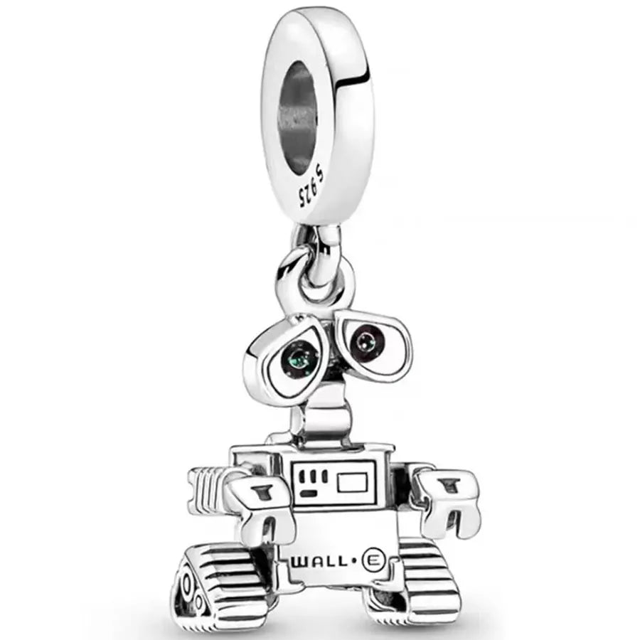 Inspired Charm - 925 sterling silver