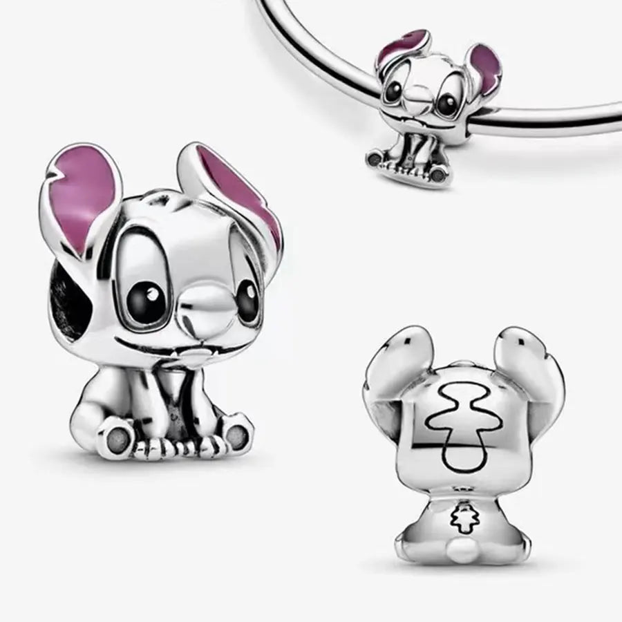 Inspired Charm - 925 sterling silver