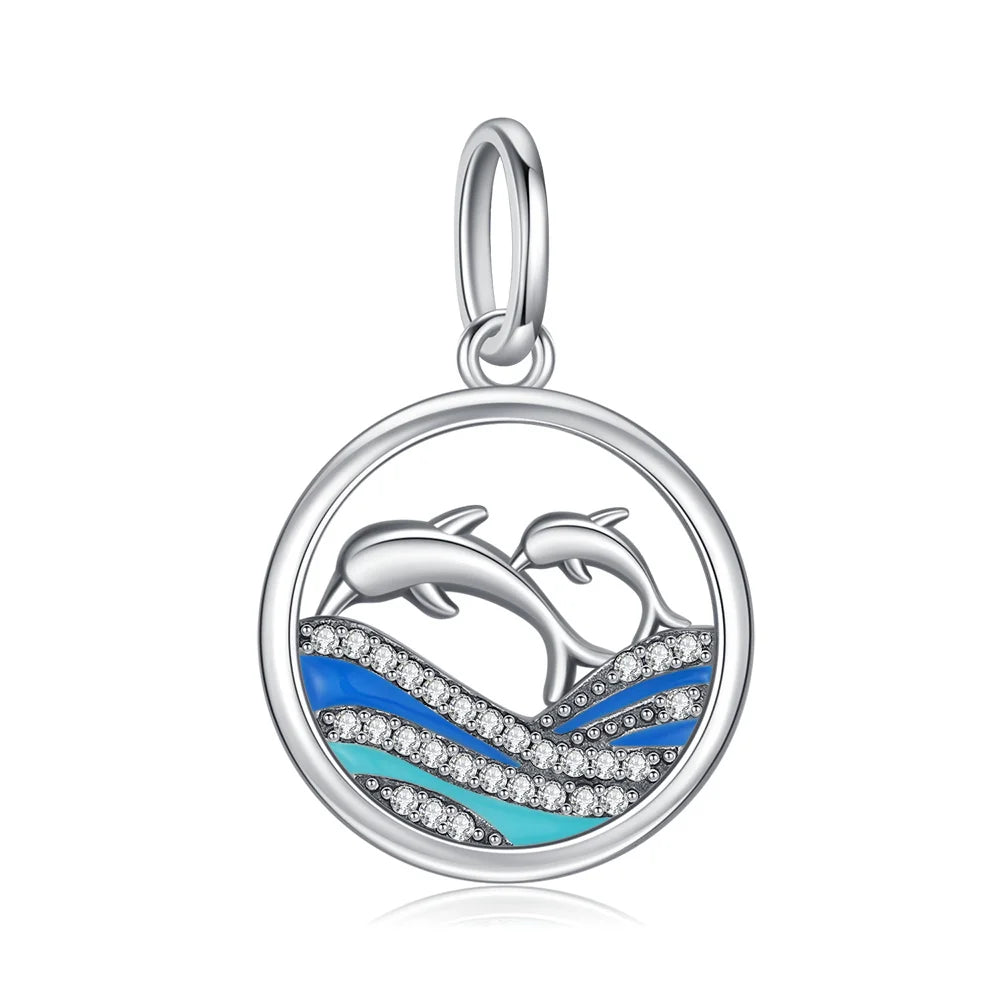 Fit Charm  –  925 Sterling Silver
