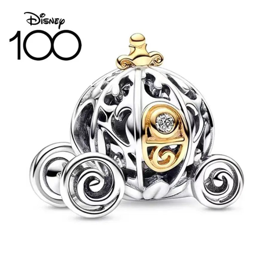 Inspired Charm - 925 sterling silver