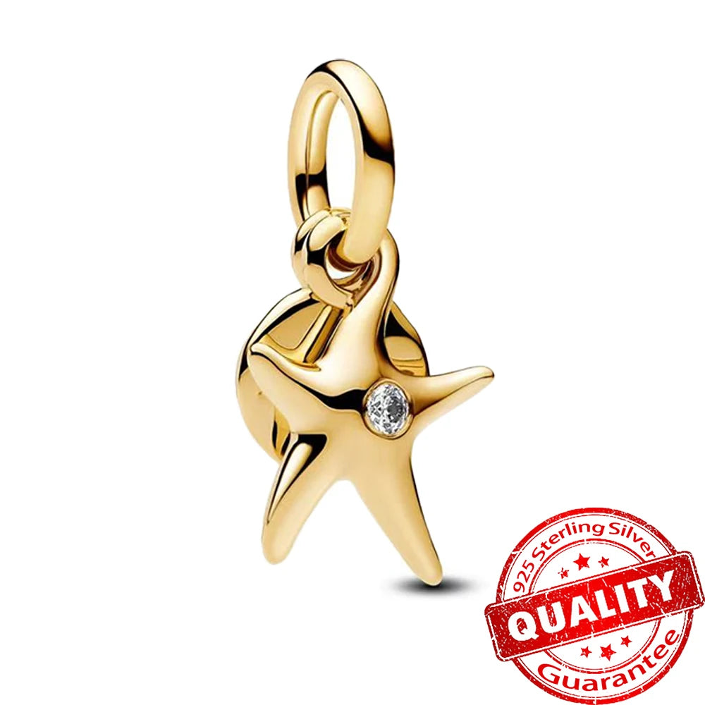 Spiritual Symbolism  – 925 Sterling Silve