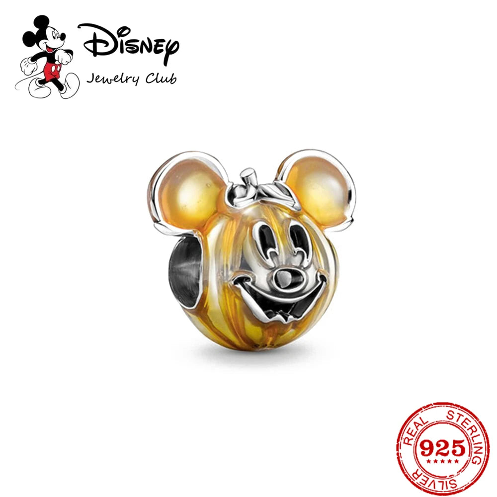 Cartoon-Inspired charm  – 925 Sterling Silver