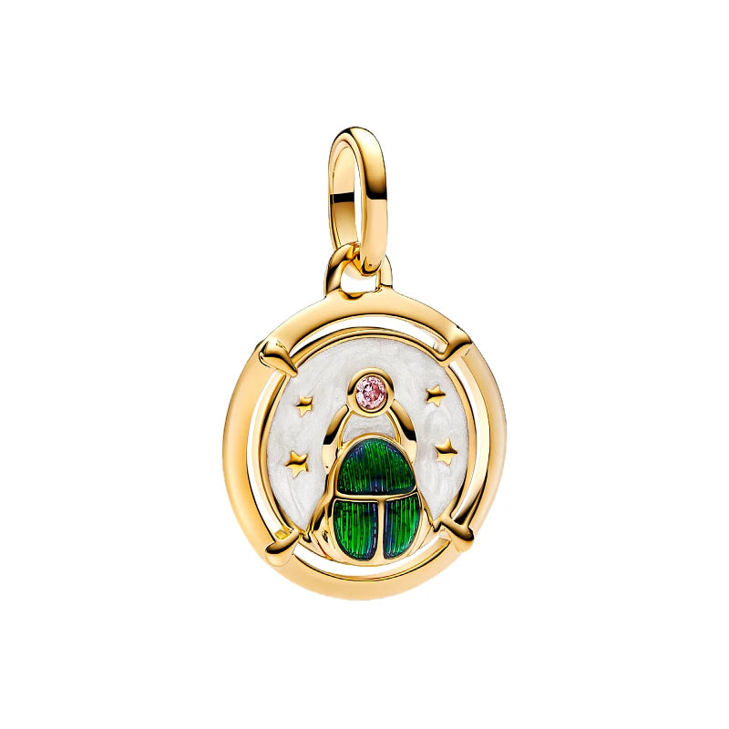 Spiritual Symbolism  – 925 Sterling Silve
