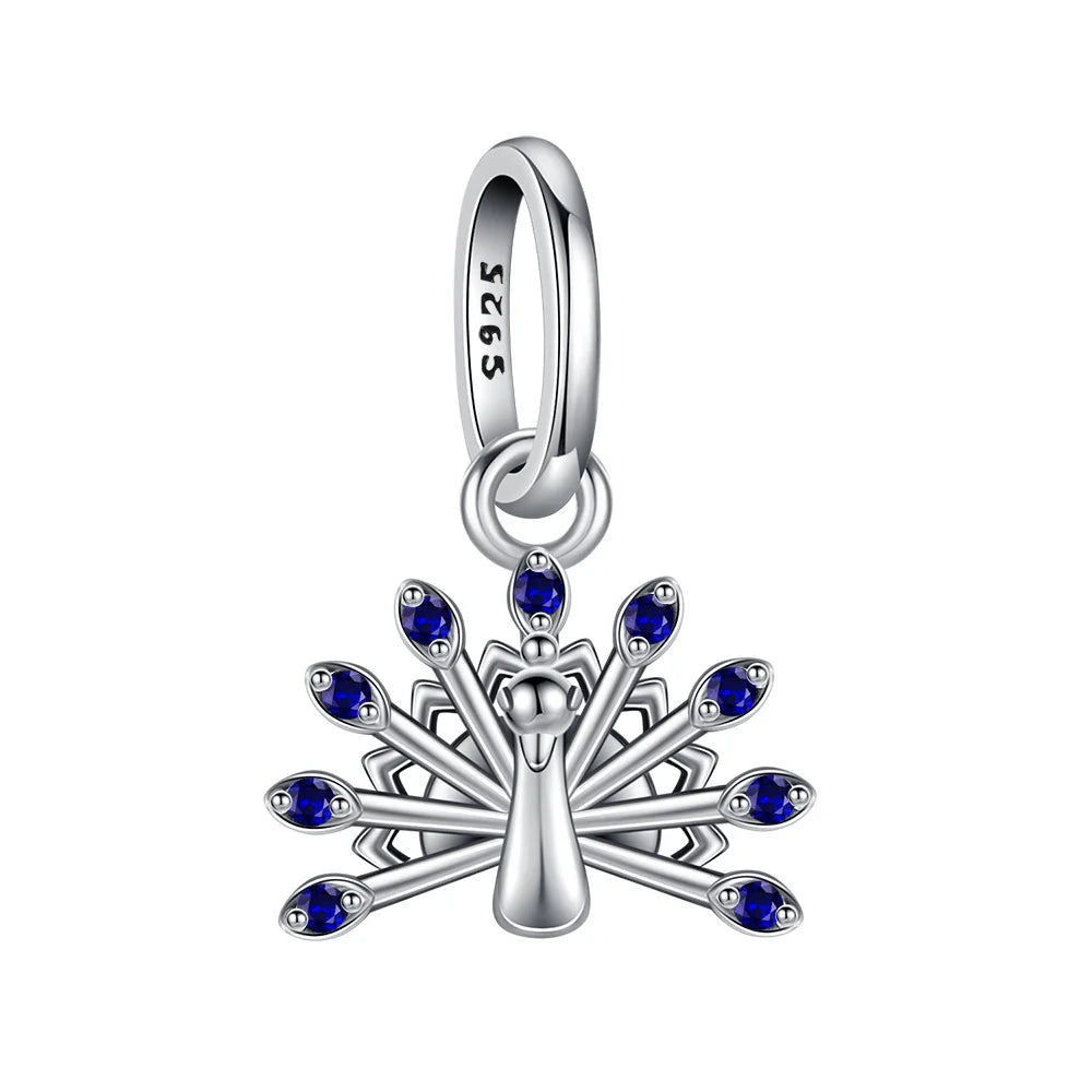 Fit Charm  –  925 Sterling Silver